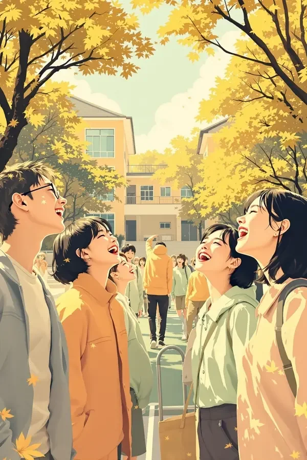 青春不散场 青春 封面