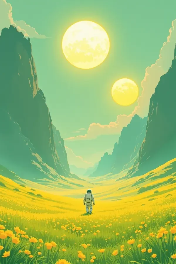 星际远征 科幻 封面